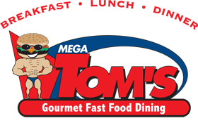 Mega Tom’s Burgers